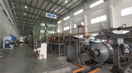 經濟新觀察 降成本、提效能，金屬材料業助力民營企業輕裝上陣
